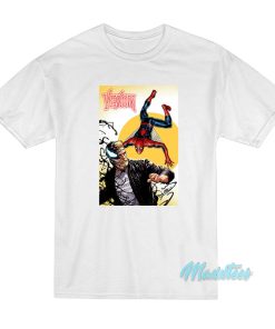 Eddie Brock Spider-Man VenomT-Shirt