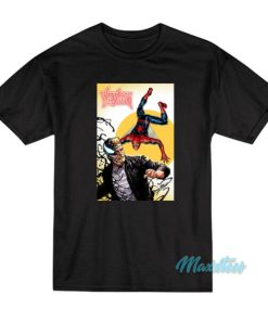 Eddie Brock Spider-Man VenomT-Shirt 2 Eddie Brock Spider Man VenomT Shirt 3