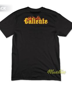 Eddie Guerrero Latino Heat Caliente T-Shirt