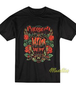 Eddie Guerrero Latino Heat Lie Cheat Steal T-Shirt Eddie Guerrero Latino Heat Lie Cheat Steal T-Shirt