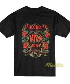 Eddie Guerrero Latino Heat Lie Cheat Steal T-Shirt