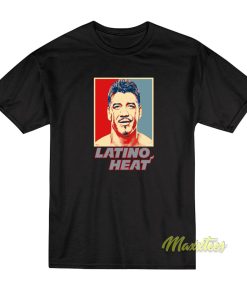 Eddie Guerrero Latino Heat Vintage T-Shirt Eddie Guerrero Latino Heat Vintage T-Shirt