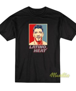 Eddie Guerrero Latino Heat Vintage T-Shirt