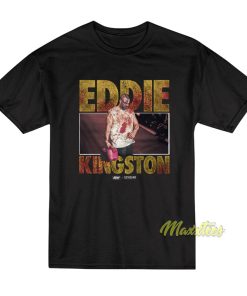 Eddie Kingston Demons T-Shirt Eddie Kingston Demons T-Shirt