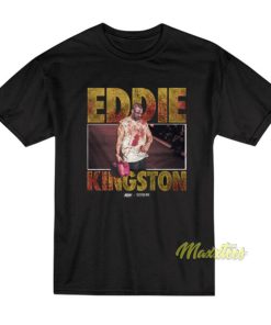 Eddie Kingston Demons T-Shirt