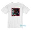 Eddie Kingston Genius GZA Liquid Swords T-Shirt