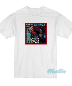 Eddie Kingston Genius GZA Liquid Swords T-Shirt