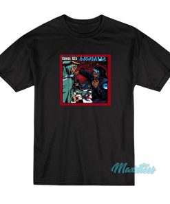 Eddie Kingston Genius GZA Liquid Swords T-Shirt