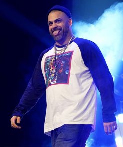 Eddie Kingston Genius GZA Liquid Swords T Shirt 3