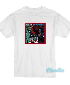 Eddie Kingston Genius GZA Liquid Swords T Shirt 4
