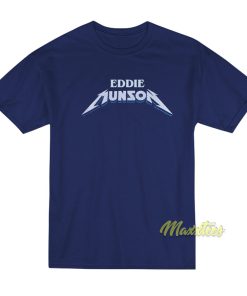 Eddie Munson Stranger Things T-Shirt