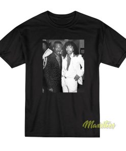 Eddie Murphy and Rick James 1980s T-Shirt Eddie Murphy and Rick James 1980s T-Shirt