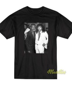 Eddie Murphy and Rick James 1980s T-Shirt