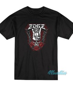 Edge You Know Me Logo T-Shirt