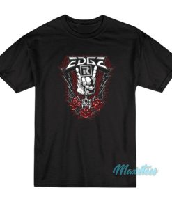 Edge You Know Me Logo T-Shirt