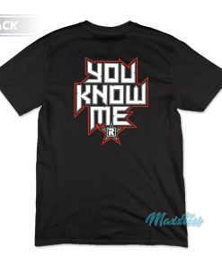 Edge You Know Me T-Shirt
