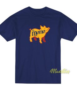 El Momo Boyle Heights Tacos T-Shirt El Momo Boyle Heights Tacos T-Shirt