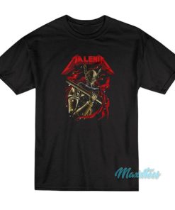 Elden Ring Malenia Metallica T-Shirt
