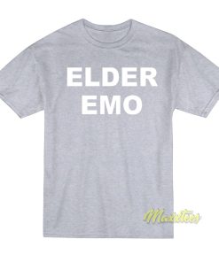 Elder Emo T-Shirt Elder Emo T-Shirt