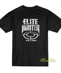 Elite Hunter Frankie Kazarian T-Shirt Elite Hunter Frankie Kazarian T-Shirt