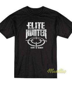 Elite Hunter Frankie Kazarian T-Shirt