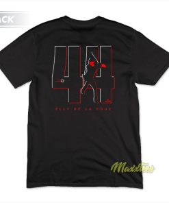 Elly De La Cruz Cincy 44 T Shirt 1