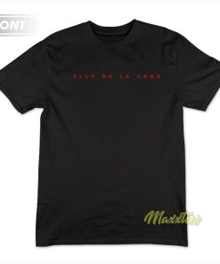 Elly De La Cruz Cincy 44 T Shirt 2