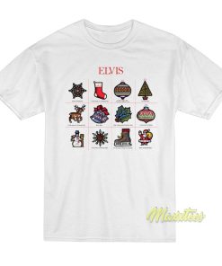 Elvis Presley The First Noel T-Shirt Elvis Presley The First Noel T-Shirt