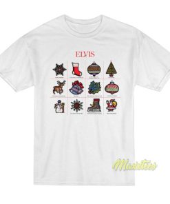 Elvis Presley The First Noel T-Shirt