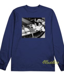 Elvis Presley Zippin Pippin Long Sleeve Shirt