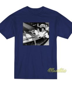 Elvis Presley Zippin Pippin T-Shirt