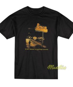 Eminem 8 Mile Rd Mobile Court T-Shirt
