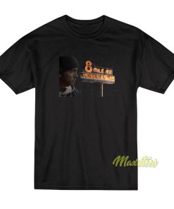 Eminem 8 Mile T-Shirt Eminem 8 Mile T-Shirt