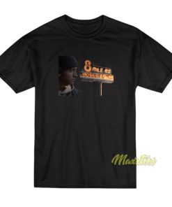 Eminem 8 Mile T-Shirt