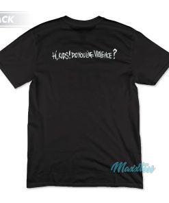 Eminem Hi My Name is Slim Shady T-Shirt