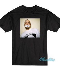 Eminem I Like The Pope The Pope Smokes Dope T-Shirt