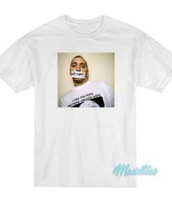 Eminem I Like The Pope The Pope Smokes Dope T Shirt 3