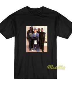 Eminem Ice Cube Snoop Dogg Dr Dre T-Shirt Eminem Ice Cube Snoop Dogg Dr Dre T-Shirt