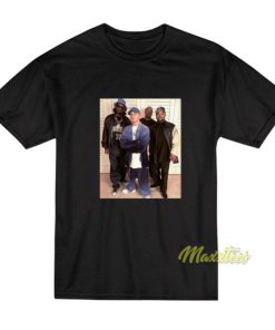 Eminem Ice Cube Snoop Dogg Dr Dre T-Shirt