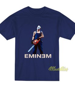 Eminem Jason Mask T-Shirt Eminem Jason Mask T-Shirt