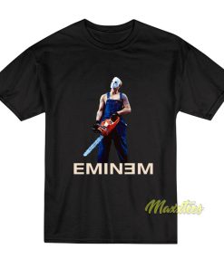 Eminem Jason Mask T-Shirt