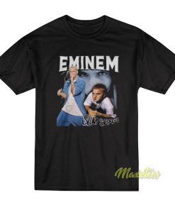 Eminem Slim Shady Vintage T-Shirt Eminem Slim Shady Vintage T-Shirt