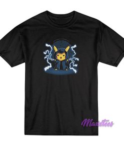 Emperor Pikachu T-Shirt Emperor Pikachu T-Shirt