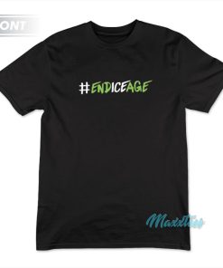 Endiceage Mission Electric T-Shirt Endiceage Mission Electric T-Shirt