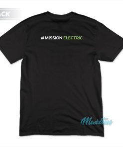 Endiceage Mission Electric T-Shirt
