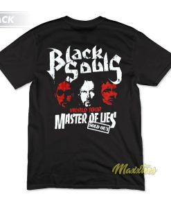 Energie Black Souls T-Shirt Energie Black Souls T-Shirt
