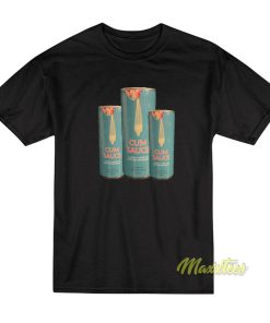 Energy Drink Cum Sauce T-Shirt Energy Drink Cum Sauce T-Shirt