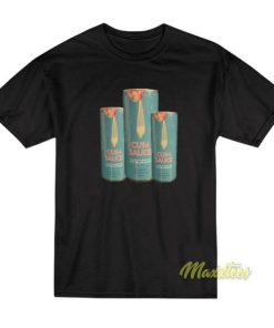 Energy Drink Cum Sauce T-Shirt