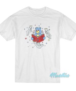 Enhypen Heeseung LMC Ghost Bears T-Shirt Enhypen Heeseung LMC Ghost Bears T-Shirt