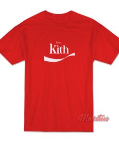 Enjoy Kith x Coca Cola T-Shirt Enjoy Kith x Coca Cola T-Shirt